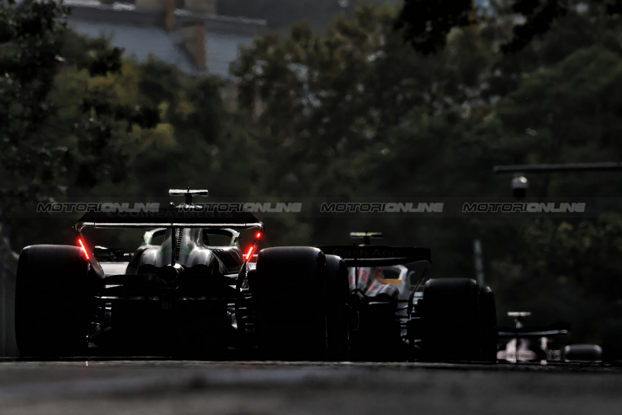 GP AZERBAIJAN - Prove Libere