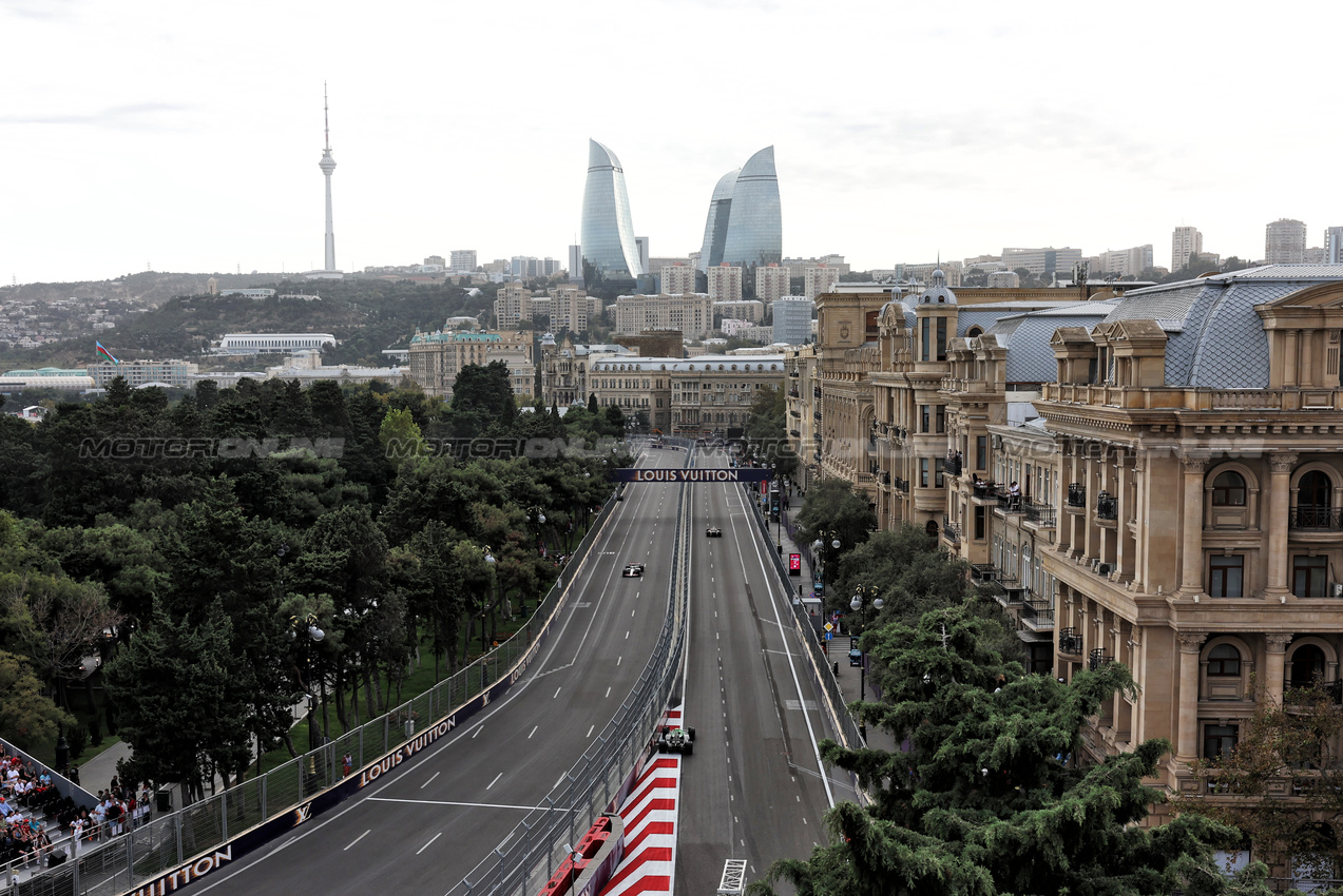 GP AZERBAIJAN - Prove Libere