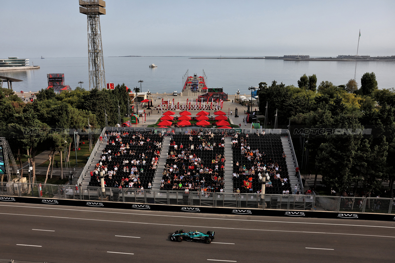 GP AZERBAIJAN - Prove Libere