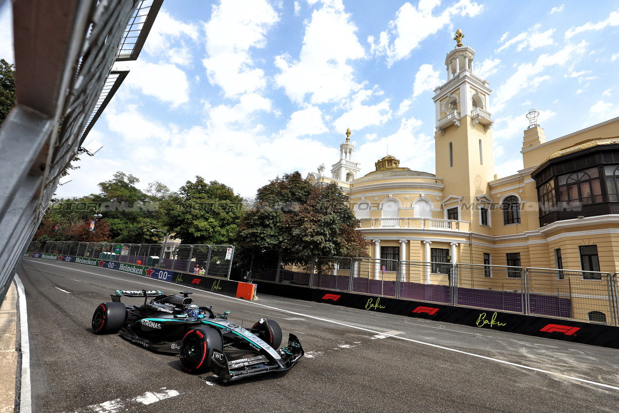 GP AZERBAIJAN - Prove Libere