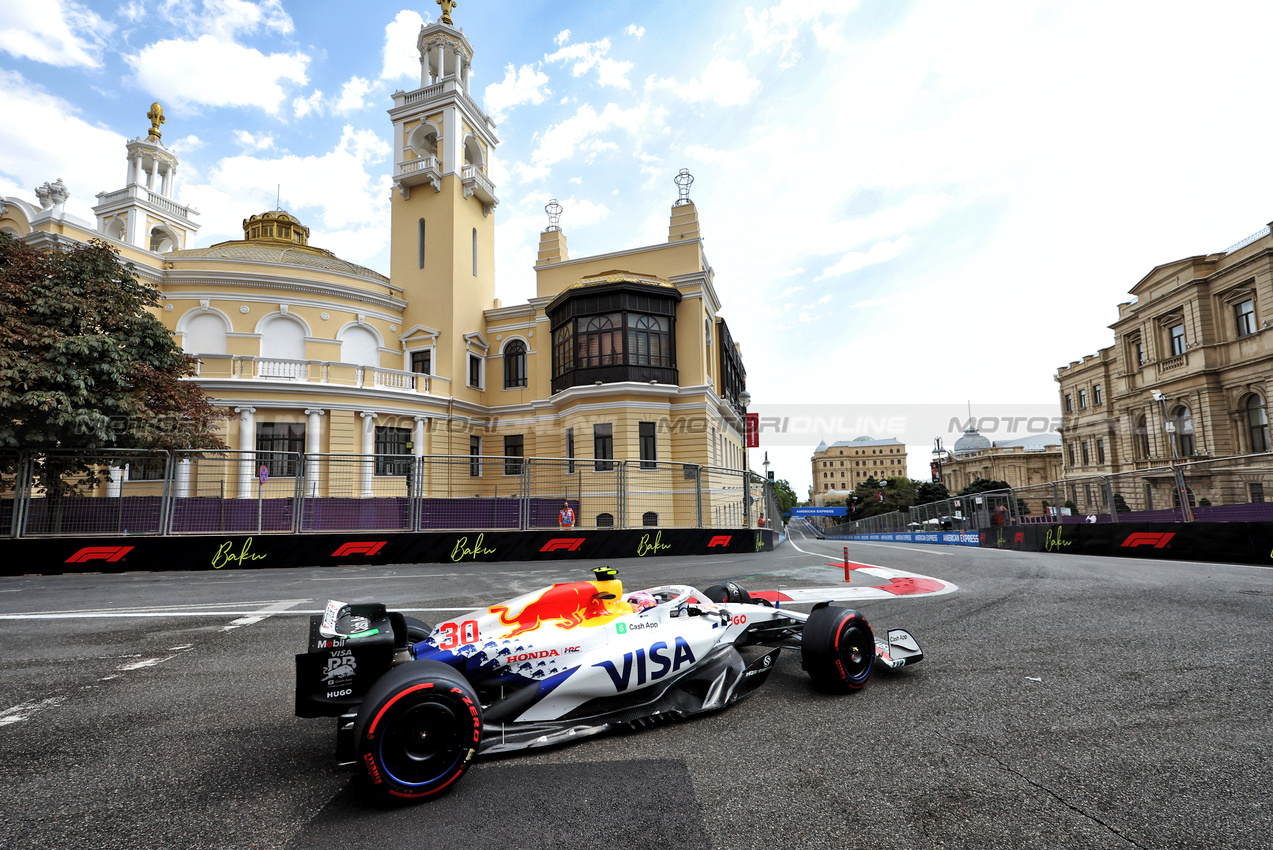 GP AZERBAIJAN - Prove Libere