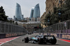 GP AZERBAIJAN, George Russell (GBR) Mercedes AMG F1 W16.

19.09.2025. Formula 1 World Championship, Rd 17, Azerbaijan Grand Prix, Baku Street Circuit, Azerbaijan, Practice Day.

- www.xpbimages.com, EMail: requests@xpbimages.com © Copyright: Charniaux / XPB Images
