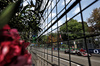 GP AZERBAIJAN, Esteban Ocon (FRA) Haas VF-25.

19.09.2025. Formula 1 World Championship, Rd 17, Azerbaijan Grand Prix, Baku Street Circuit, Azerbaijan, Practice Day.

- www.xpbimages.com, EMail: requests@xpbimages.com © Copyright: Bearne / XPB Images