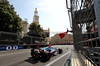 GP AZERBAIJAN, Franco Colapinto (ARG) Alpine F1 Team A525 passes a red flag in the first practice session.

19.09.2025. Formula 1 World Championship, Rd 17, Azerbaijan Grand Prix, Baku Street Circuit, Azerbaijan, Practice Day.

- www.xpbimages.com, EMail: requests@xpbimages.com © Copyright: Bearne / XPB Images