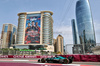 GP AZERBAIJAN, Lance Stroll (CDN) Aston Martin F1 Team AMR25.

19.09.2025. Formula 1 World Championship, Rd 17, Azerbaijan Grand Prix, Baku Street Circuit, Azerbaijan, Practice Day.

- www.xpbimages.com, EMail: requests@xpbimages.com © Copyright: Batchelor / XPB Images