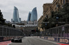 GP AZERBAIJAN, Oliver Bearman (GBR) Haas VF-25.

19.09.2025. Formula 1 World Championship, Rd 17, Azerbaijan Grand Prix, Baku Street Circuit, Azerbaijan, Practice Day.

- www.xpbimages.com, EMail: requests@xpbimages.com © Copyright: Charniaux / XPB Images