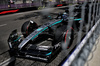 GP AZERBAIJAN, George Russell (GBR) Mercedes AMG F1 W16.

19.09.2025. Formula 1 World Championship, Rd 17, Azerbaijan Grand Prix, Baku Street Circuit, Azerbaijan, Practice Day.

- www.xpbimages.com, EMail: requests@xpbimages.com © Copyright: Charniaux / XPB Images