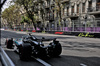 GP AZERBAIJAN, George Russell (GBR) Mercedes AMG F1 W16.

19.09.2025. Formula 1 World Championship, Rd 17, Azerbaijan Grand Prix, Baku Street Circuit, Azerbaijan, Practice Day.

- www.xpbimages.com, EMail: requests@xpbimages.com © Copyright: Charniaux / XPB Images