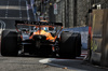 GP AZERBAIJAN, Oscar Piastri (AUS) McLaren MCL39.

19.09.2025. Formula 1 World Championship, Rd 17, Azerbaijan Grand Prix, Baku Street Circuit, Azerbaijan, Practice Day.

- www.xpbimages.com, EMail: requests@xpbimages.com © Copyright: Bearne / XPB Images