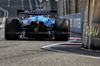GP AZERBAIJAN, Alexander Albon (THA) Atlassian Williams Racing FW47.

19.09.2025. Formula 1 World Championship, Rd 17, Azerbaijan Grand Prix, Baku Street Circuit, Azerbaijan, Practice Day.

- www.xpbimages.com, EMail: requests@xpbimages.com © Copyright: Bearne / XPB Images