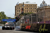 GP AZERBAIJAN, Oliver Bearman (GBR) Haas VF-25.

19.09.2025. Formula 1 World Championship, Rd 17, Azerbaijan Grand Prix, Baku Street Circuit, Azerbaijan, Practice Day.

- www.xpbimages.com, EMail: requests@xpbimages.com © Copyright: Bearne / XPB Images