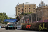 GP AZERBAIJAN, Lance Stroll (CDN) Aston Martin F1 Team AMR25.

19.09.2025. Formula 1 World Championship, Rd 17, Azerbaijan Grand Prix, Baku Street Circuit, Azerbaijan, Practice Day.

- www.xpbimages.com, EMail: requests@xpbimages.com © Copyright: Bearne / XPB Images
