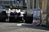 GP AZERBAIJAN, Isack Hadjar (FRA) Racing Bulls VCARB 02.

19.09.2025. Formula 1 World Championship, Rd 17, Azerbaijan Grand Prix, Baku Street Circuit, Azerbaijan, Practice Day.

- www.xpbimages.com, EMail: requests@xpbimages.com © Copyright: Bearne / XPB Images