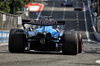 GP AZERBAIJAN, Alexander Albon (THA) Atlassian Williams Racing FW47.

19.09.2025. Formula 1 World Championship, Rd 17, Azerbaijan Grand Prix, Baku Street Circuit, Azerbaijan, Practice Day.

- www.xpbimages.com, EMail: requests@xpbimages.com © Copyright: Bearne / XPB Images