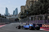 GP AZERBAIJAN, Alexander Albon (THA) Atlassian Williams Racing FW47.

19.09.2025. Formula 1 World Championship, Rd 17, Azerbaijan Grand Prix, Baku Street Circuit, Azerbaijan, Practice Day.

- www.xpbimages.com, EMail: requests@xpbimages.com © Copyright: Charniaux / XPB Images
