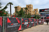 GP AZERBAIJAN, Paddock Atmosfera.

19.09.2025. Formula 1 World Championship, Rd 17, Azerbaijan Grand Prix, Baku Street Circuit, Azerbaijan, Practice Day.

- www.xpbimages.com, EMail: requests@xpbimages.com © Copyright: Batchelor / XPB Images