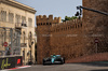 GP AZERBAIJAN, Fernando Alonso (ESP) Aston Martin F1 Team AMR25.

19.09.2025. Formula 1 World Championship, Rd 17, Azerbaijan Grand Prix, Baku Street Circuit, Azerbaijan, Practice Day.

 - www.xpbimages.com, EMail: requests@xpbimages.com © Copyright: Rew / XPB Images