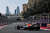 GP AZERBAIJAN, Yuki Tsunoda (JPN) Red Bull Racing RB21.

19.09.2025. Formula 1 World Championship, Rd 17, Azerbaijan Grand Prix, Baku Street Circuit, Azerbaijan, Practice Day.

- www.xpbimages.com, EMail: requests@xpbimages.com © Copyright: Charniaux / XPB Images