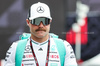 GP AZERBAIJAN, Valtteri Bottas (FIN), Mercedes AMG F1 
19.09.2025. Formula 1 World Championship, Rd 17, Azerbaijan Grand Prix, Baku Street Circuit, Azerbaijan, Practice Day.
- www.xpbimages.com, EMail: requests@xpbimages.com © Copyright: Charniaux / XPB Images