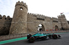 GP AZERBAIJAN, Fernando Alonso (ESP) Aston Martin F1 Team AMR25.

19.09.2025. Formula 1 World Championship, Rd 17, Azerbaijan Grand Prix, Baku Street Circuit, Azerbaijan, Practice Day.

- www.xpbimages.com, EMail: requests@xpbimages.com © Copyright: Charniaux / XPB Images