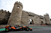 GP AZERBAIJAN, Lando Norris (GBR) McLaren MCL39.

19.09.2025. Formula 1 World Championship, Rd 17, Azerbaijan Grand Prix, Baku Street Circuit, Azerbaijan, Practice Day.

- www.xpbimages.com, EMail: requests@xpbimages.com © Copyright: Charniaux / XPB Images