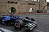 GP AZERBAIJAN, Alexander Albon (THA) Atlassian Williams Racing FW47.

19.09.2025. Formula 1 World Championship, Rd 17, Azerbaijan Grand Prix, Baku Street Circuit, Azerbaijan, Practice Day.

- www.xpbimages.com, EMail: requests@xpbimages.com © Copyright: Charniaux / XPB Images