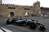 GP AZERBAIJAN, George Russell (GBR) Mercedes AMG F1 W16.

19.09.2025. Formula 1 World Championship, Rd 17, Azerbaijan Grand Prix, Baku Street Circuit, Azerbaijan, Practice Day.

- www.xpbimages.com, EMail: requests@xpbimages.com © Copyright: Charniaux / XPB Images