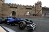 GP AZERBAIJAN, Carlos Sainz (ESP) Atlassian Williams Racing FW47.

19.09.2025. Formula 1 World Championship, Rd 17, Azerbaijan Grand Prix, Baku Street Circuit, Azerbaijan, Practice Day.

- www.xpbimages.com, EMail: requests@xpbimages.com © Copyright: Charniaux / XPB Images