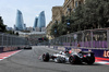 GP AZERBAIJAN, Esteban Ocon (FRA) Haas VF-25.

19.09.2025. Formula 1 World Championship, Rd 17, Azerbaijan Grand Prix, Baku Street Circuit, Azerbaijan, Practice Day.

- www.xpbimages.com, EMail: requests@xpbimages.com © Copyright: Charniaux / XPB Images