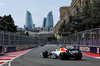 GP AZERBAIJAN, Isack Hadjar (FRA) Racing Bulls VCARB 02.

19.09.2025. Formula 1 World Championship, Rd 17, Azerbaijan Grand Prix, Baku Street Circuit, Azerbaijan, Practice Day.

- www.xpbimages.com, EMail: requests@xpbimages.com © Copyright: Charniaux / XPB Images