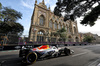 GP AZERBAIJAN, Liam Lawson (NZL) Racing Bulls VCARB 02.

19.09.2025. Formula 1 World Championship, Rd 17, Azerbaijan Grand Prix, Baku Street Circuit, Azerbaijan, Practice Day.

- www.xpbimages.com, EMail: requests@xpbimages.com © Copyright: Charniaux / XPB Images