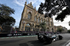GP AZERBAIJAN, George Russell (GBR) Mercedes AMG F1 W16.

19.09.2025. Formula 1 World Championship, Rd 17, Azerbaijan Grand Prix, Baku Street Circuit, Azerbaijan, Practice Day.

- www.xpbimages.com, EMail: requests@xpbimages.com © Copyright: Charniaux / XPB Images