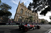 GP AZERBAIJAN, Lewis Hamilton (GBR) Ferrari SF-25.

19.09.2025. Formula 1 World Championship, Rd 17, Azerbaijan Grand Prix, Baku Street Circuit, Azerbaijan, Practice Day.

- www.xpbimages.com, EMail: requests@xpbimages.com © Copyright: Charniaux / XPB Images