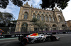 GP AZERBAIJAN, Isack Hadjar (FRA) Racing Bulls VCARB 02.

19.09.2025. Formula 1 World Championship, Rd 17, Azerbaijan Grand Prix, Baku Street Circuit, Azerbaijan, Practice Day.

- www.xpbimages.com, EMail: requests@xpbimages.com © Copyright: Charniaux / XPB Images