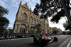 GP AZERBAIJAN, Max Verstappen (NLD) Red Bull Racing RB21.

19.09.2025. Formula 1 World Championship, Rd 17, Azerbaijan Grand Prix, Baku Street Circuit, Azerbaijan, Practice Day.

- www.xpbimages.com, EMail: requests@xpbimages.com © Copyright: Charniaux / XPB Images