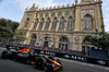 GP AZERBAIJAN, Yuki Tsunoda (JPN) Red Bull Racing RB21.

19.09.2025. Formula 1 World Championship, Rd 17, Azerbaijan Grand Prix, Baku Street Circuit, Azerbaijan, Practice Day.

- www.xpbimages.com, EMail: requests@xpbimages.com © Copyright: Charniaux / XPB Images