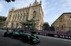 GP AZERBAIJAN, Fernando Alonso (ESP) Aston Martin F1 Team AMR25.

19.09.2025. Formula 1 World Championship, Rd 17, Azerbaijan Grand Prix, Baku Street Circuit, Azerbaijan, Practice Day.

- www.xpbimages.com, EMail: requests@xpbimages.com © Copyright: Charniaux / XPB Images