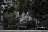 GP AZERBAIJAN, (L to R): Pierre Gasly (FRA) Alpine F1 Team A525 e Lance Stroll (CDN) Aston Martin F1 Team AMR25.

19.09.2025. Formula 1 World Championship, Rd 17, Azerbaijan Grand Prix, Baku Street Circuit, Azerbaijan, Practice Day.

- www.xpbimages.com, EMail: requests@xpbimages.com © Copyright: Charniaux / XPB Images