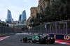 GP AZERBAIJAN, Nico Hulkenberg (GER) Sauber C45.

19.09.2025. Formula 1 World Championship, Rd 17, Azerbaijan Grand Prix, Baku Street Circuit, Azerbaijan, Practice Day.

- www.xpbimages.com, EMail: requests@xpbimages.com © Copyright: Charniaux / XPB Images