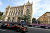 GP AZERBAIJAN, Oscar Piastri (AUS) McLaren MCL39.

19.09.2025. Formula 1 World Championship, Rd 17, Azerbaijan Grand Prix, Baku Street Circuit, Azerbaijan, Practice Day.

- www.xpbimages.com, EMail: requests@xpbimages.com © Copyright: Charniaux / XPB Images
