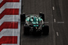 GP AZERBAIJAN, Lance Stroll (CDN) Aston Martin F1 Team AMR25.

19.09.2025. Formula 1 World Championship, Rd 17, Azerbaijan Grand Prix, Baku Street Circuit, Azerbaijan, Practice Day.

 - www.xpbimages.com, EMail: requests@xpbimages.com © Copyright: Rew / XPB Images