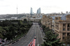 GP AZERBAIJAN, Gabriel Bortoleto (BRA) Sauber C45.

19.09.2025. Formula 1 World Championship, Rd 17, Azerbaijan Grand Prix, Baku Street Circuit, Azerbaijan, Practice Day.

 - www.xpbimages.com, EMail: requests@xpbimages.com © Copyright: Rew / XPB Images