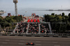 GP AZERBAIJAN, Max Verstappen (NLD) Red Bull Racing RB21.

19.09.2025. Formula 1 World Championship, Rd 17, Azerbaijan Grand Prix, Baku Street Circuit, Azerbaijan, Practice Day.

 - www.xpbimages.com, EMail: requests@xpbimages.com © Copyright: Rew / XPB Images