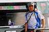 GP AZERBAIJAN, Ayumu Iwasa (JPN) Racing Bulls e Red Bull Racing Reserve Driver.

19.09.2025. Formula 1 World Championship, Rd 17, Azerbaijan Grand Prix, Baku Street Circuit, Azerbaijan, Practice Day.

- www.xpbimages.com, EMail: requests@xpbimages.com © Copyright: Batchelor / XPB Images