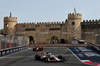 GP AZERBAIJAN, Oliver Bearman (GBR) Haas VF-25.

19.09.2025. Formula 1 World Championship, Rd 17, Azerbaijan Grand Prix, Baku Street Circuit, Azerbaijan, Practice Day.

- www.xpbimages.com, EMail: requests@xpbimages.com © Copyright: Charniaux / XPB Images