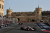GP AZERBAIJAN, Esteban Ocon (FRA) Haas VF-25.

19.09.2025. Formula 1 World Championship, Rd 17, Azerbaijan Grand Prix, Baku Street Circuit, Azerbaijan, Practice Day.

- www.xpbimages.com, EMail: requests@xpbimages.com © Copyright: Charniaux / XPB Images
