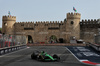 GP AZERBAIJAN, Nico Hulkenberg (GER) Sauber C45.

19.09.2025. Formula 1 World Championship, Rd 17, Azerbaijan Grand Prix, Baku Street Circuit, Azerbaijan, Practice Day.

- www.xpbimages.com, EMail: requests@xpbimages.com © Copyright: Charniaux / XPB Images