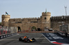 GP AZERBAIJAN, Max Verstappen (NLD) Red Bull Racing RB21.

19.09.2025. Formula 1 World Championship, Rd 17, Azerbaijan Grand Prix, Baku Street Circuit, Azerbaijan, Practice Day.

- www.xpbimages.com, EMail: requests@xpbimages.com © Copyright: Charniaux / XPB Images