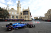 GP AZERBAIJAN, Alexander Albon (THA) Atlassian Williams Racing FW47.

19.09.2025. Formula 1 World Championship, Rd 17, Azerbaijan Grand Prix, Baku Street Circuit, Azerbaijan, Practice Day.

- www.xpbimages.com, EMail: requests@xpbimages.com © Copyright: Bearne / XPB Images
