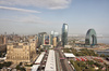 GP AZERBAIJAN, Charles Leclerc (MON) Ferrari SF-25.

19.09.2025. Formula 1 World Championship, Rd 17, Azerbaijan Grand Prix, Baku Street Circuit, Azerbaijan, Practice Day.

- www.xpbimages.com, EMail: requests@xpbimages.com © Copyright: Bearne / XPB Images